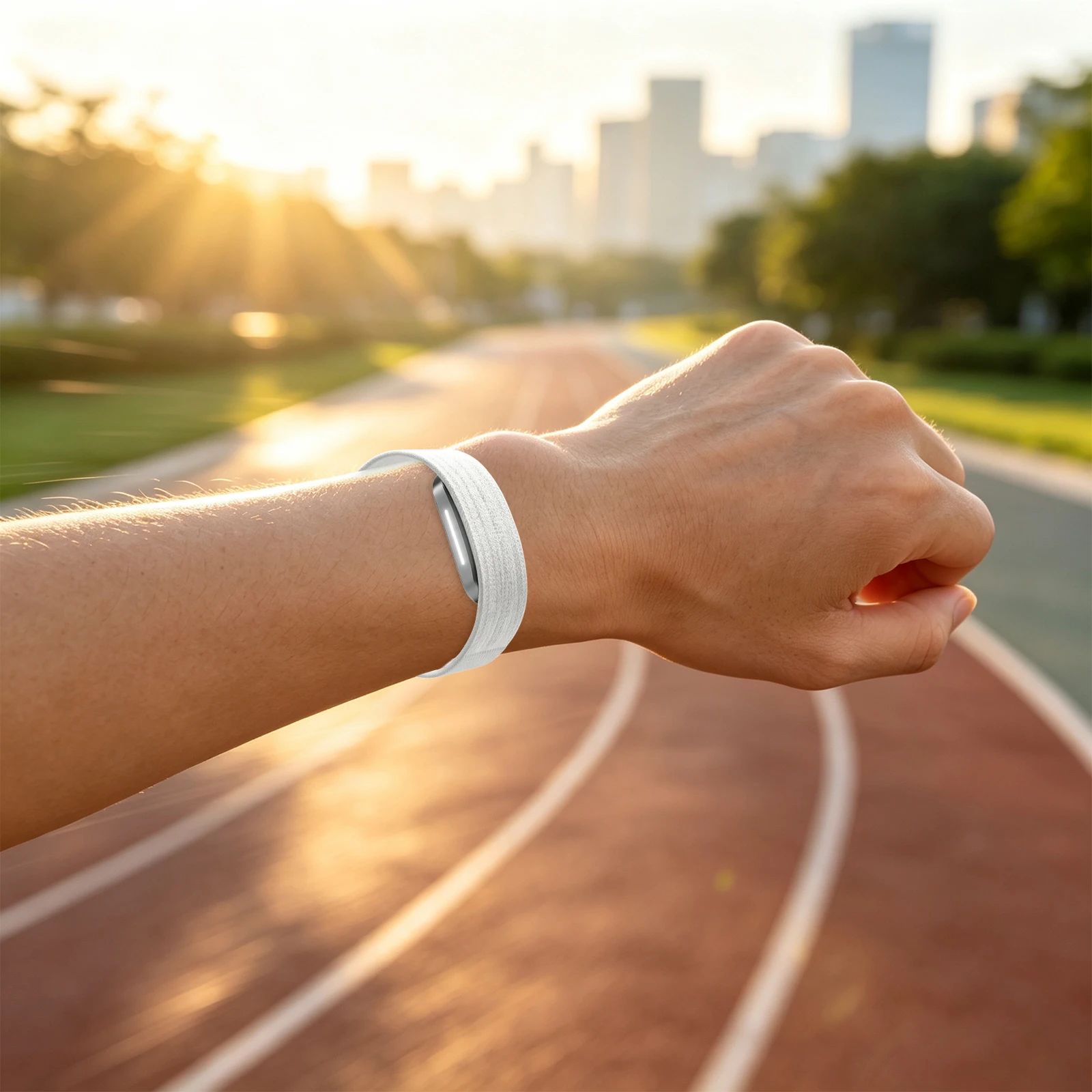 Gereedschapsloze bandvervangin - Sweat Band Wrist recensie en prijs