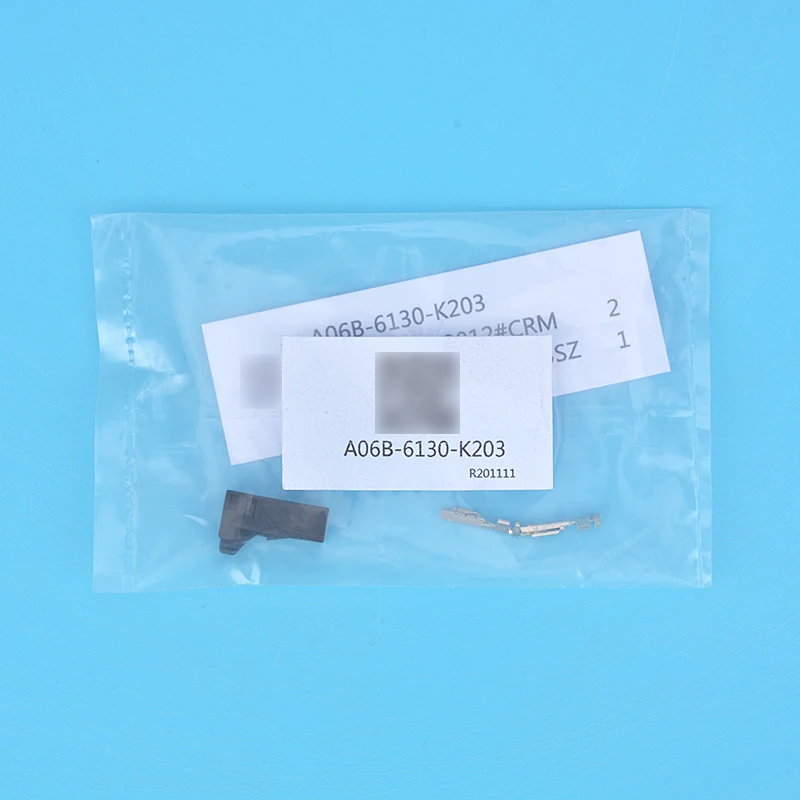 A06B-6130-K200 FANUC CPU PLC CNC programmable logic controller Digital I/O Module Units stock