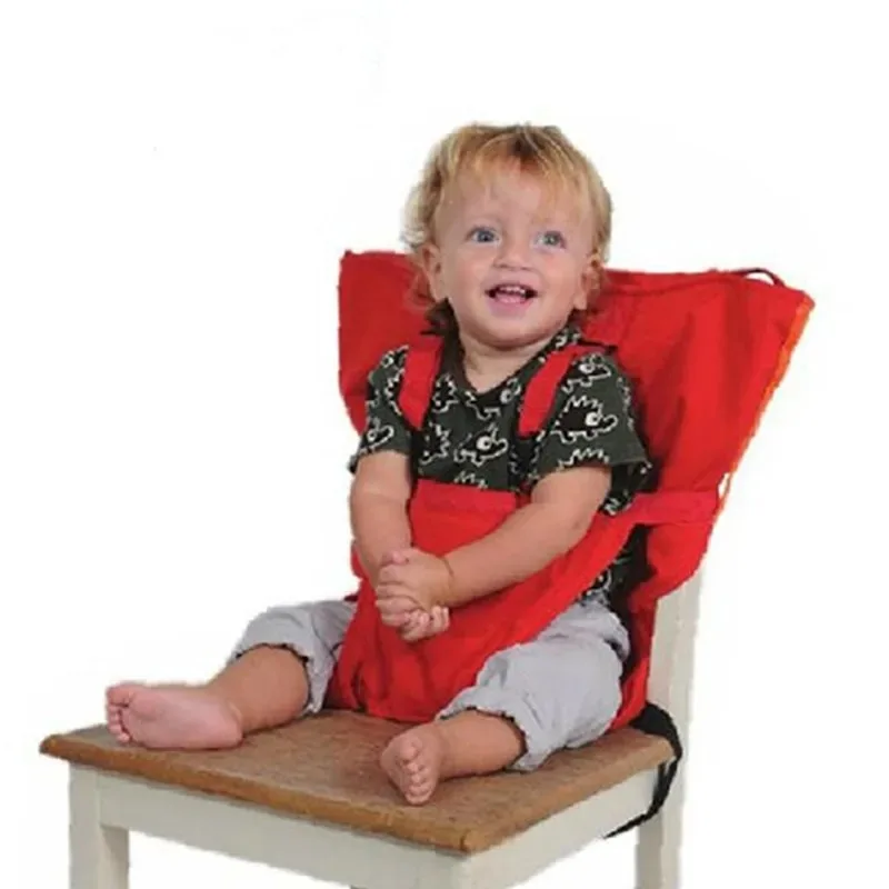 Sling Portable Baby Dining Chair Safety Harness Baby Seat Cover Baby Carrier Wrap