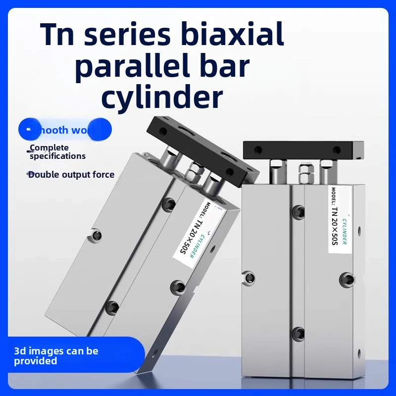 Tn Type Pneumatic C…