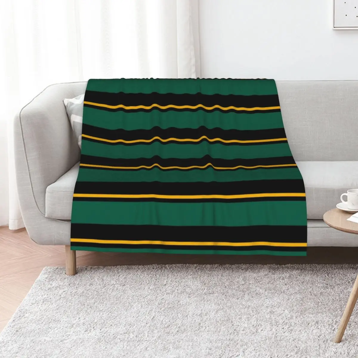 Northampton Saints colours Throw Blanket Multi-Purpose Weighted Thin Travel for winter funny gift Blankets