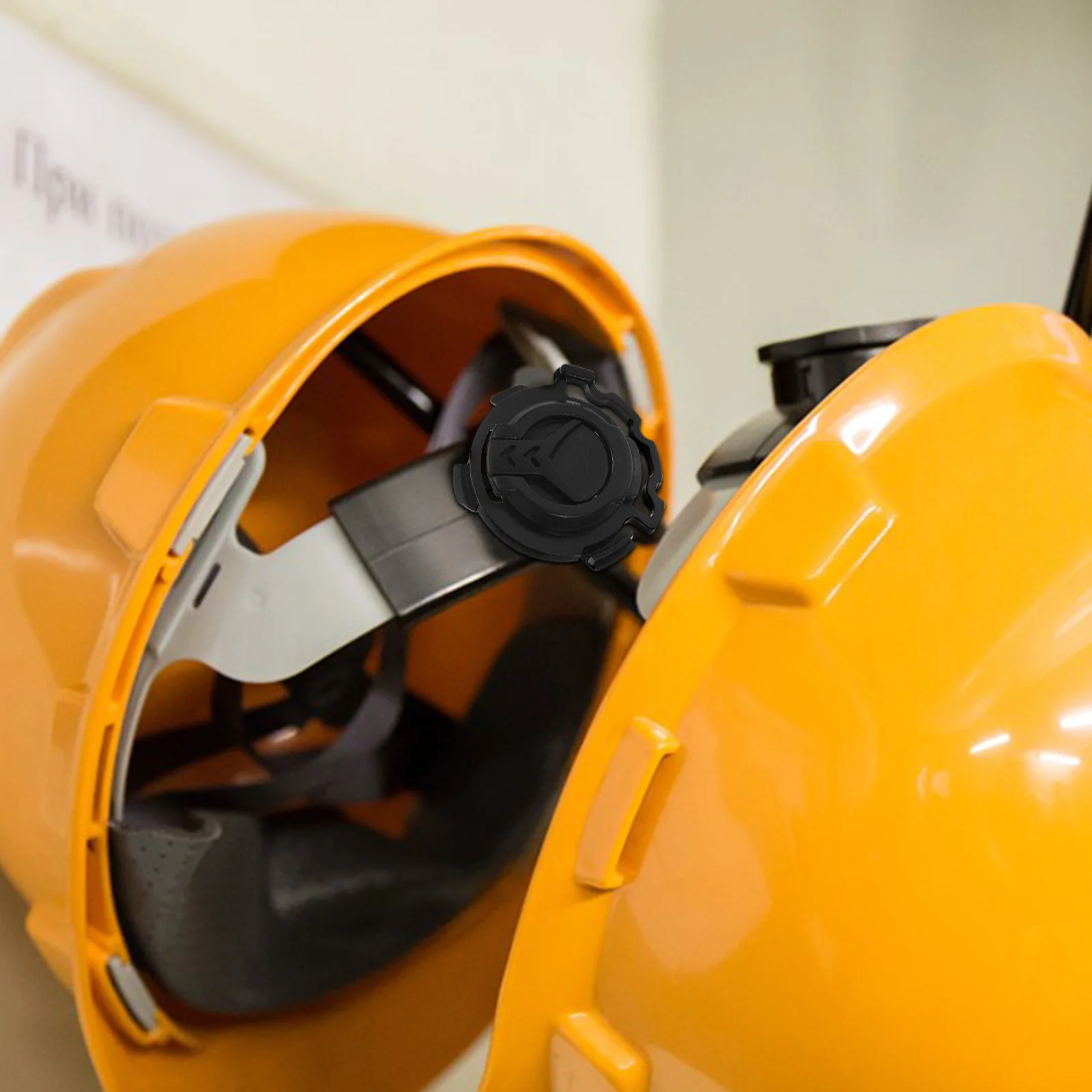 4 Pairs Cover Hard Hat Accessories Man Motorcycle Plastic Visor Accessory