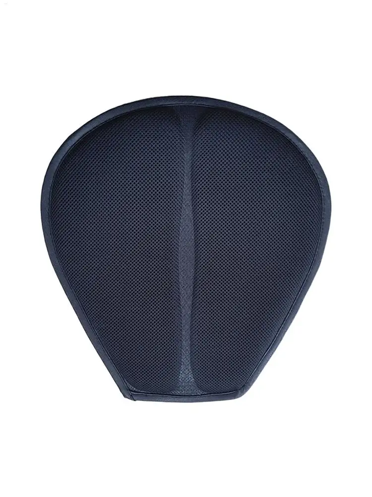 AliExpress NONE Motorcycle Seat Pad Butt Buffer Motorcycle Seat Pad Anti Sweat Breathable Covers Memory Foam Ergonomic Padded Removable Insert