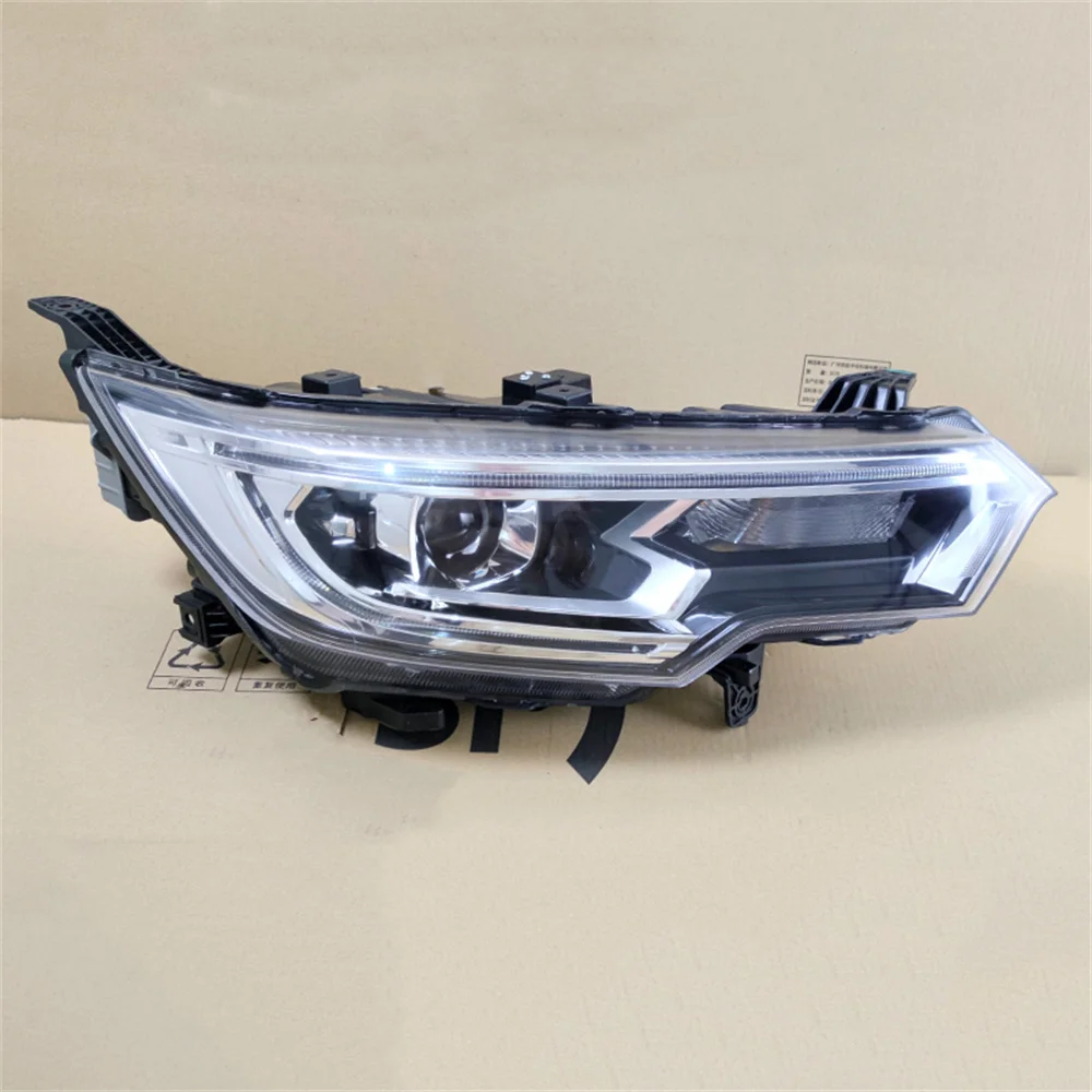 LED Headlight Assembly for Zotye T600 Z700 X5 T500 T700 SR9 T300 X7 Car Accessories araba ışık aksesuarları