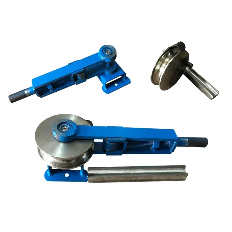 

Factory Direct Sells Manual Pipe Bender Tube Bending Machine Lever Type Tubing Tools