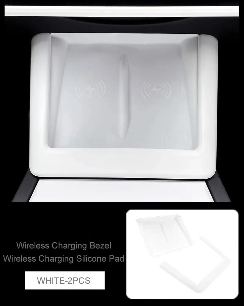 White 2PCS