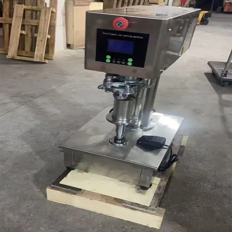 

High Quality Sealing Machine Supports Multiple Sizes Of Sealing Support Seal High-temperature Sterilization Products