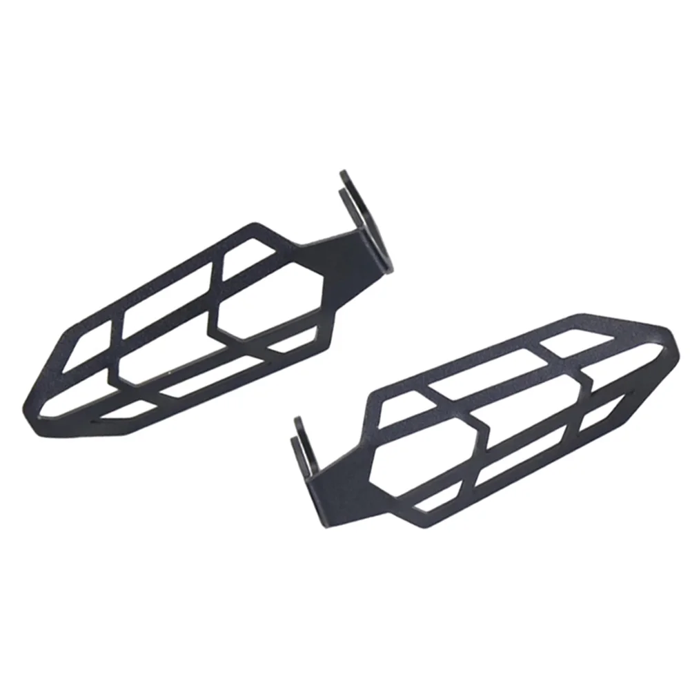 

2pcs For Honda ADV150 ADV160 ADV350 2022 2023 2024 left and right Motorcycle Front Turn Signal Light Guard Shield Cover