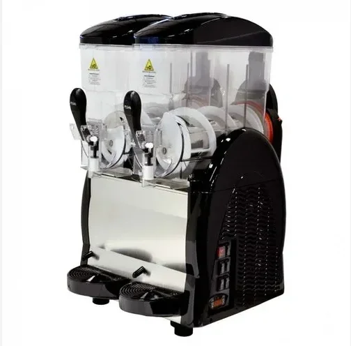 

Slush Machine Commercial Slush Frozen Drink Making Slushy Maker Beverage Dispenser Electric Cold Drink Machine Slush-machine
