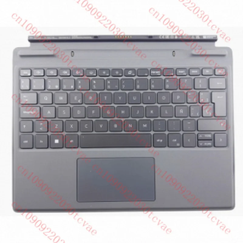 

New For Dell Latitude 7320 Keyboard dock K19M UK version 07TFVW