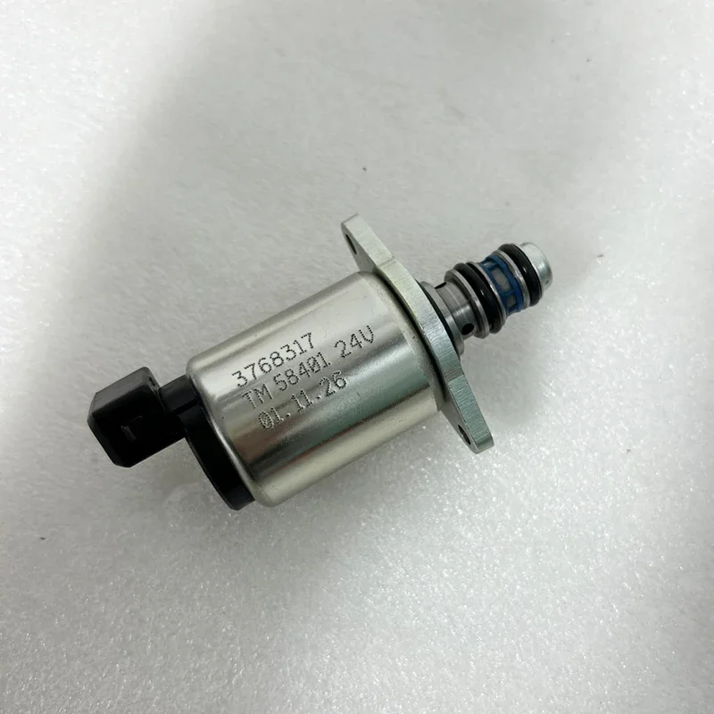 3768317 TM58401 Proportional Solenoid Valve 24V For Parker 923636.0756 Tractor Truck Forklift Excavator