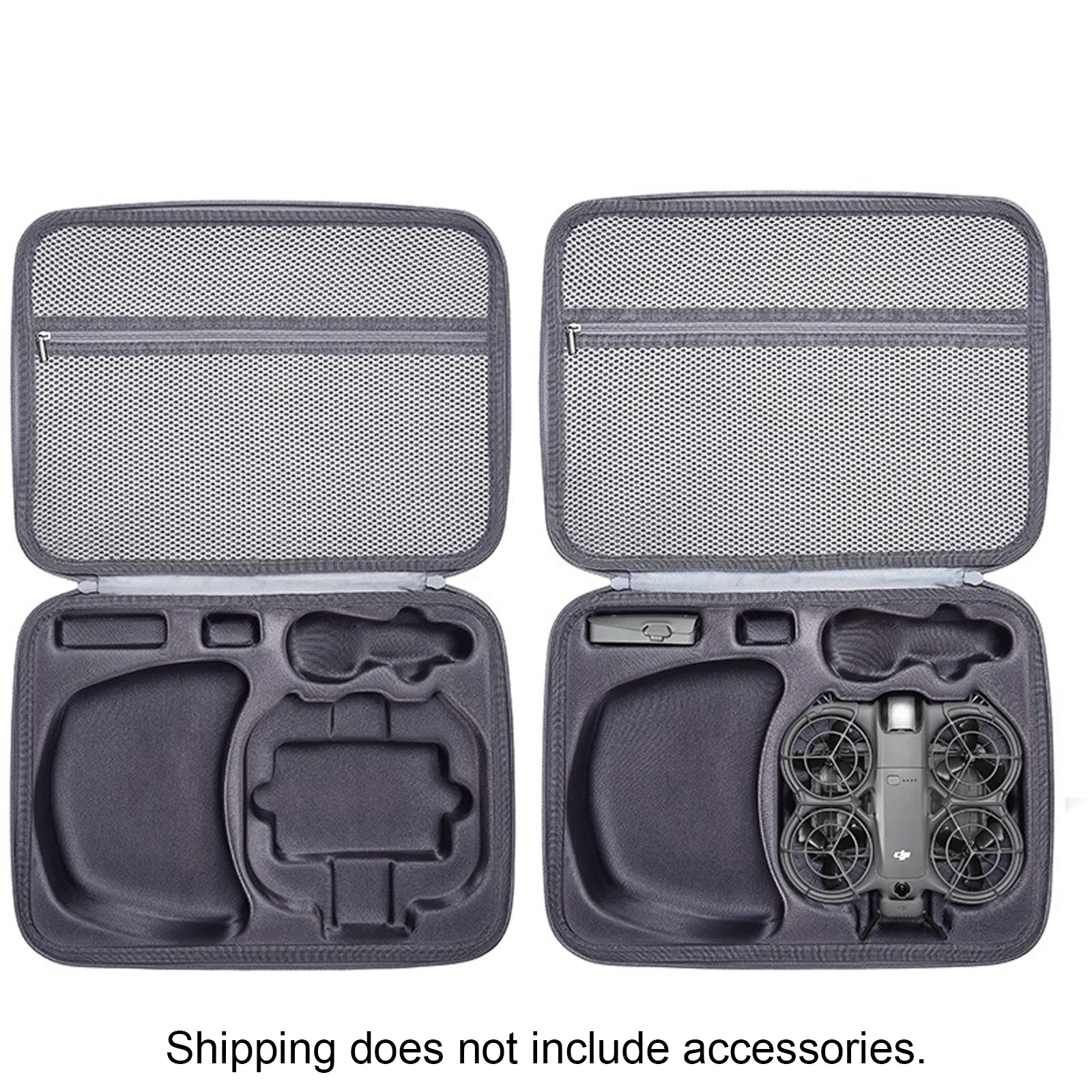 For Dji Neo 2 Motion Fly More Combo Portable Shockproof Crossbody Storage Bag With Handle