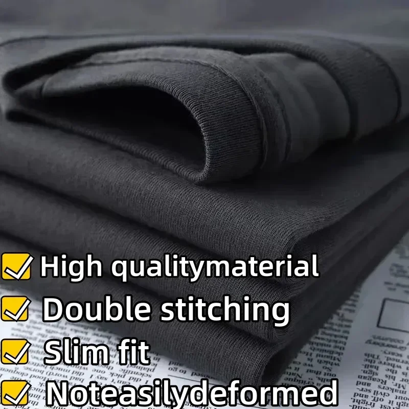 T-shirt design Original-pure coton col rond mode imprimé, T-shirt à manches courtes pour hommes et femmes, taille extra large