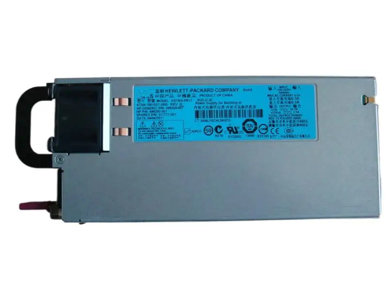 

original 100% authentique 503296-B21 511777-001 499249-001 499250-001 460W
