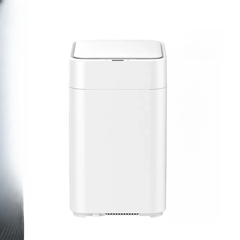 

Automatic packing and changing bag deodorant diaper bucket, maternal and infant diapers induction trash can