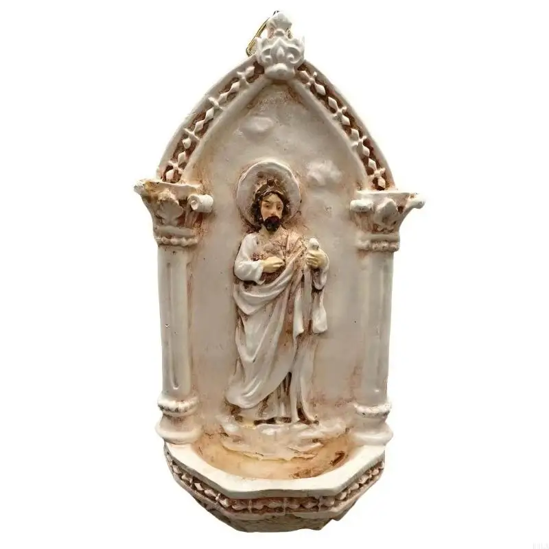 2025 Neue katholische Weihwasserquelle Sant Jude für den Eingang der Heimatkirche