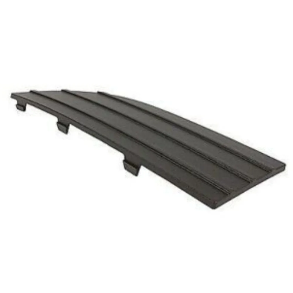 

Car Maintenance Bumper Grille Molding Auto Accessories 1 Piece Easy Installation Process Non-deformation Design