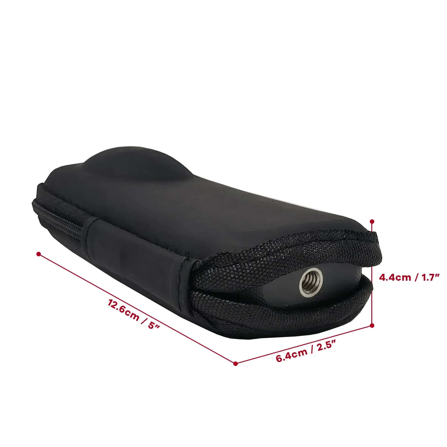 حقيبة تخزين EVA بسحاب لـ Insta360 X3 X2 ONE X Action Sport ملحقات حماية الكاميرا Loophole مصممة لعصا السيلفي