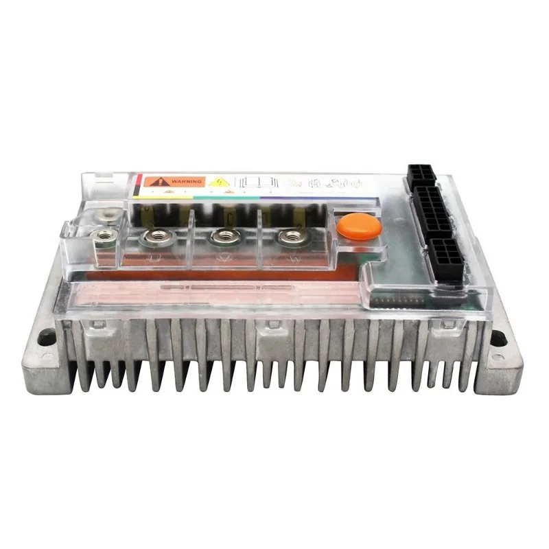 DK72360 Silent Sine Wave Controller 60/72V 110A Brushless Motor Drive Electric Motorbike Electric Vehicle Control Accessory