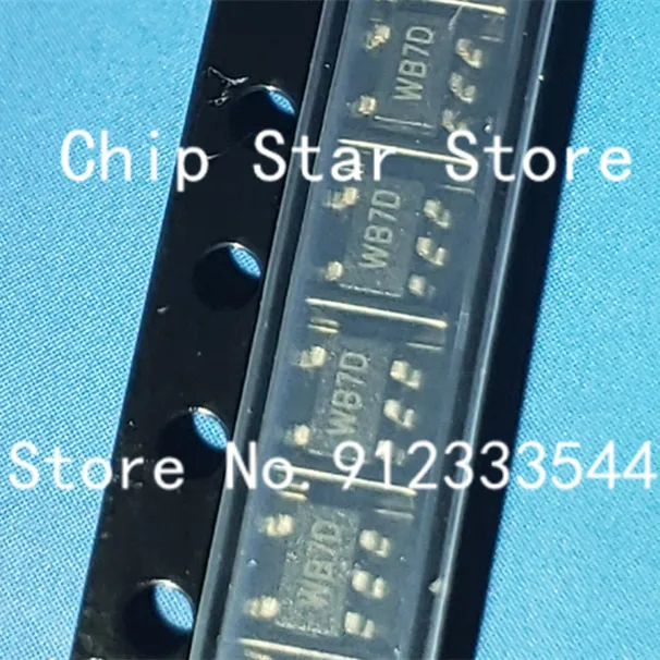 5-100pcs  MCP6561T-E/OT  MCP6561T  MCP6561  SOT23-5 100%New And Original