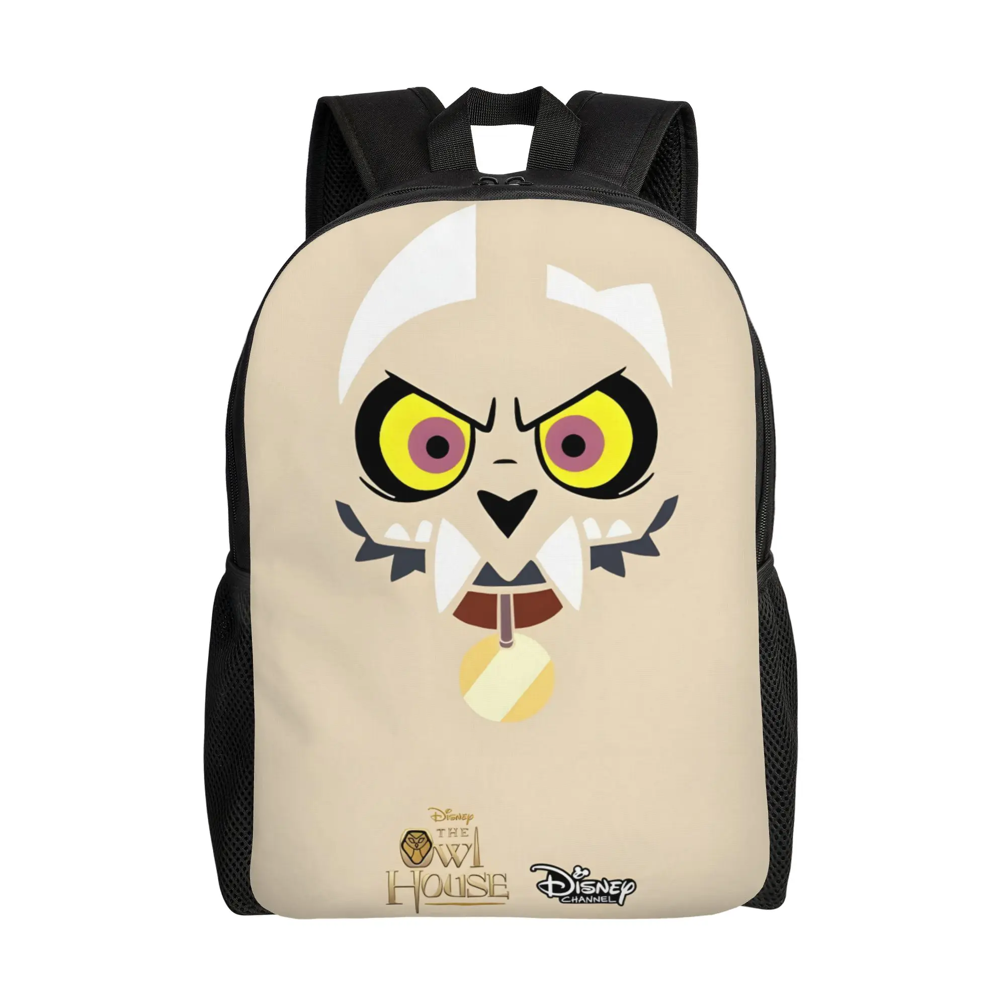 

1Piece Backpack The Owl House Cartoon New School Year Bookbag Outdoor Birthday New Term Starts