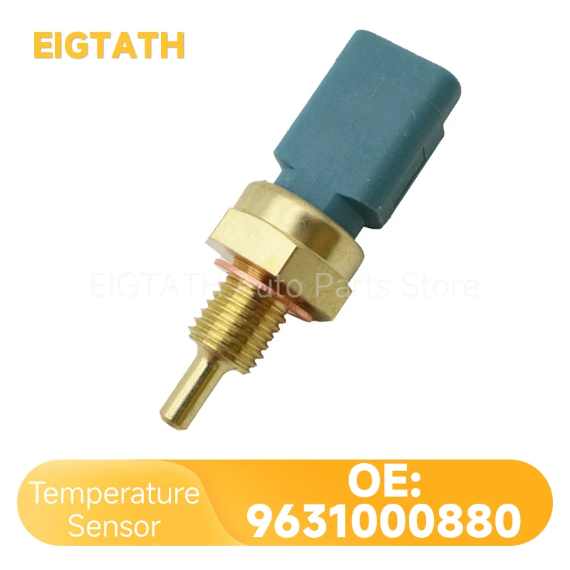 

9631000880 Coolant Water Temperature Sensor For Peugeot 306 406 Expert Partner Clio Fiat Ducato Citroen Saxo C3 1338.A6 1338.97