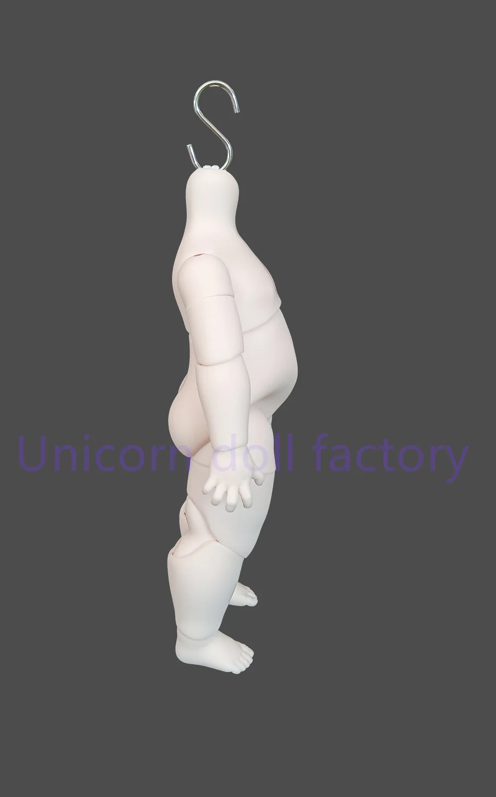 Bjd1/6pangdianti Male baby Resin Toy model human body accessory