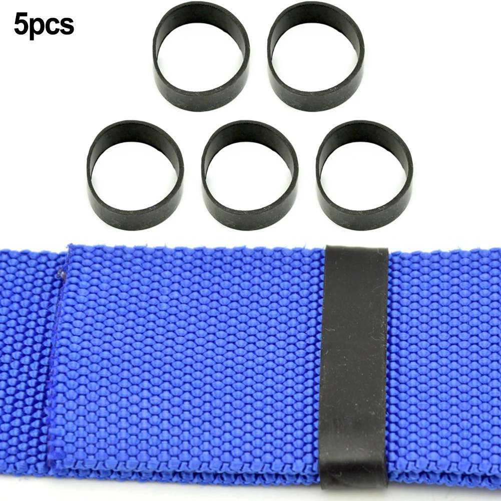 3.2cm/2.26in Rubber Fixed Rings Tank Back Straps Webbing Weight Belt For Scuba Diving High Performance High Quality