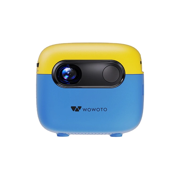 Wholesale Customized Cube Smartphone Pico 1080P Projector Android Mini Smart Portable Projectors