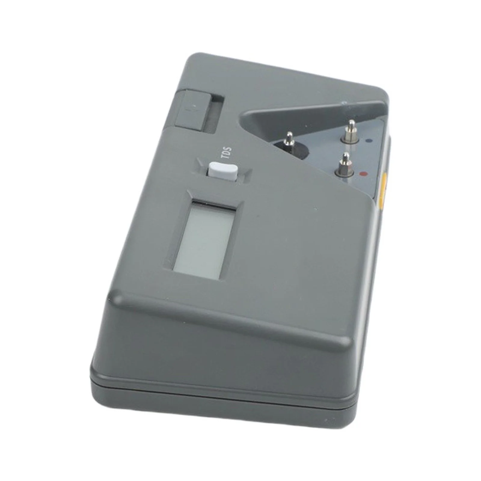 BK191 soldering iron tip temperature tester with sensor and clear LCD screen for quick and accurate temperature readings