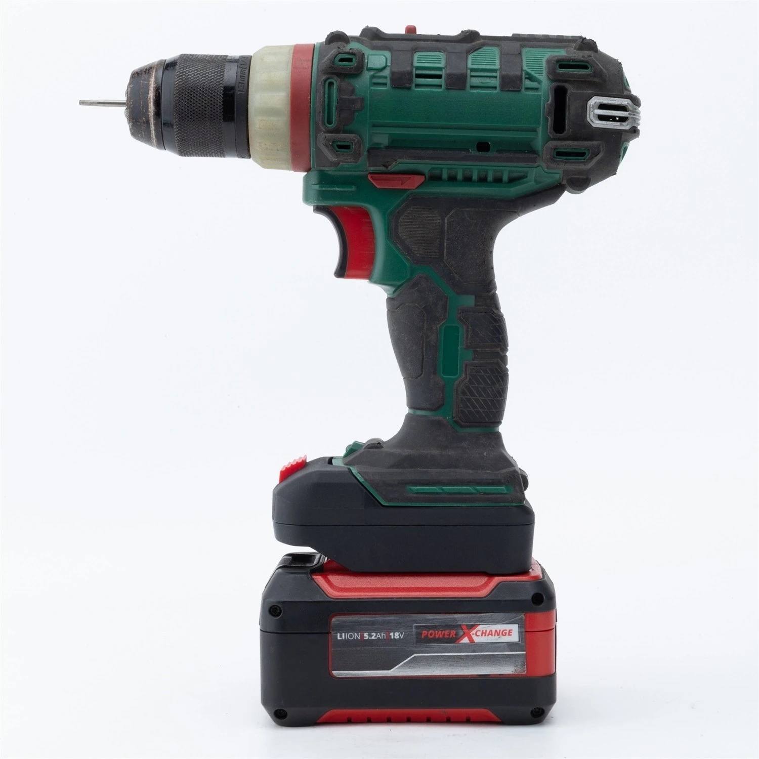 For Einhell/XChange/Ozito 18V Li-ion Tools To Convert To Lidl Parkside X20V Li-ion Battery Adapter Tool  Accessories