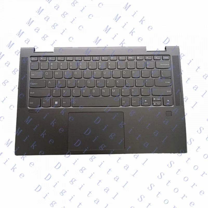 

UU 5CB1A16224 для Lenovo Ideapad Yoga 7-14ITL5, подставка для рук, клавиатура с подсветкой, тачпад