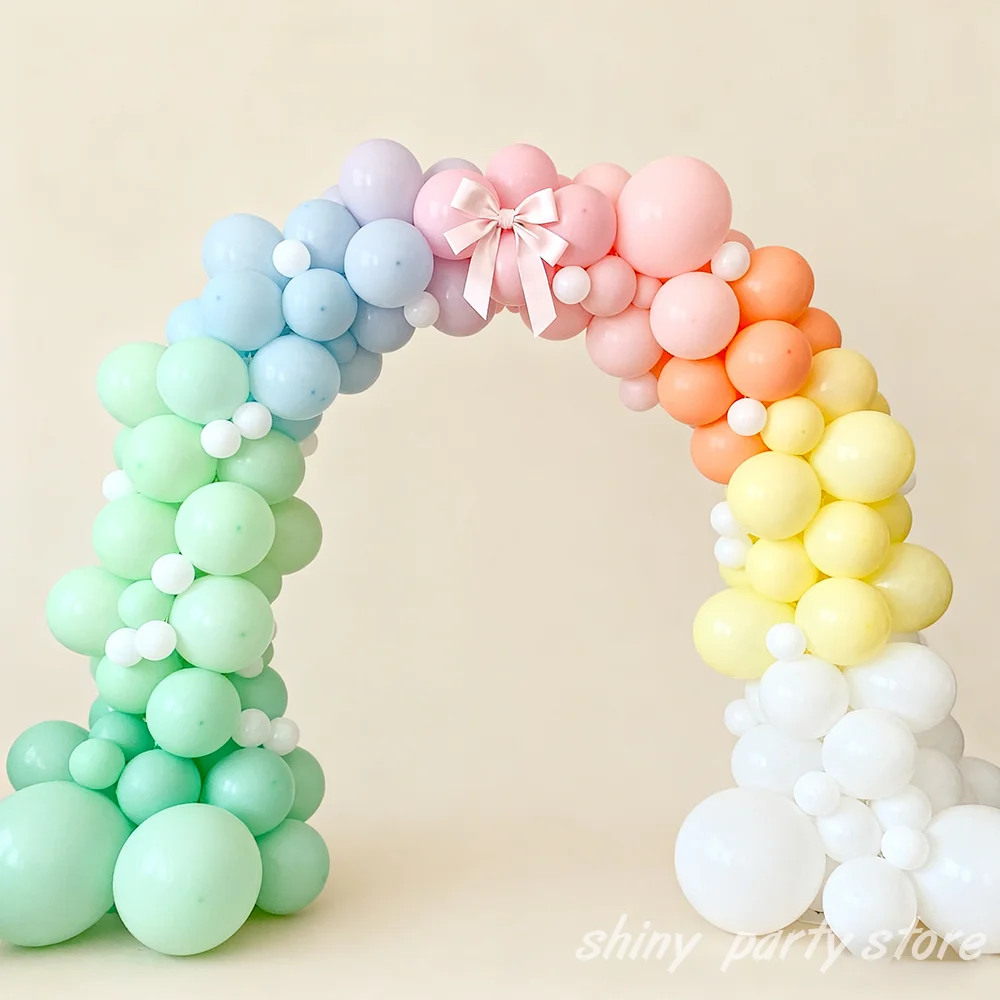 

Latex Macaron Balloons 5-36 " Anniversary Wedding & Engagement Christening & Baptism Birthday Party Anniversary Valentine's Day