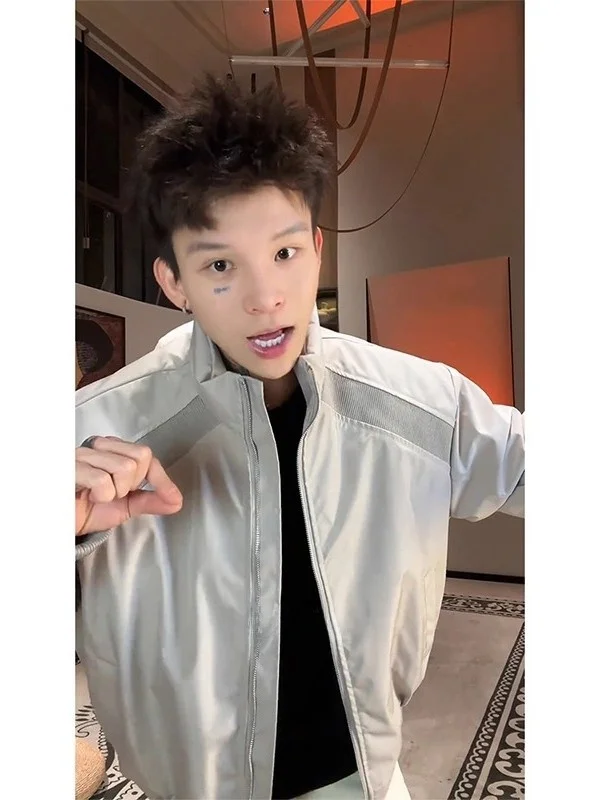 

Утепленная мужская зимняя куртка-бомбер большого размера с воротником-стойкой, в стиле пэчворк, из хлопка, теплая, ветрозащитная