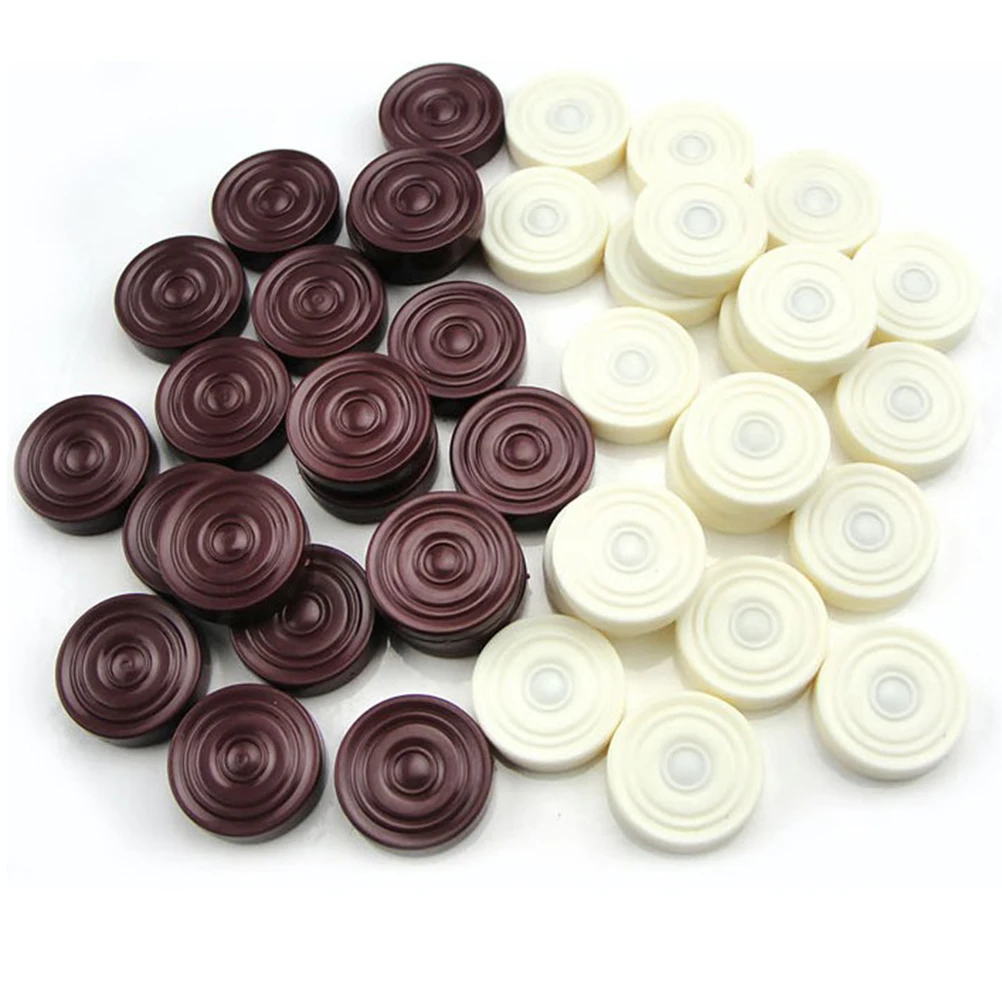 

Foldable International Board Game Chess Pieces Plastic Set Game Kids Adults