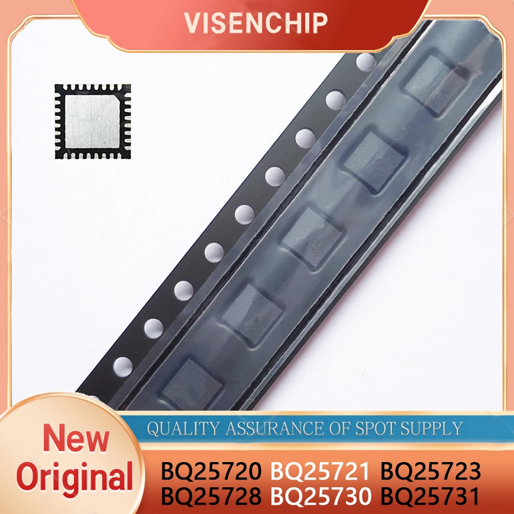 1piece BQ25720 BQ25721 BQ25723 BQ25728 BQ25730 BQ25731 BQ25720RSNR BQ25721RSNR BQ25723RSNR BQ25728RSNR BQ25730RSNR BQ25731RSNR
