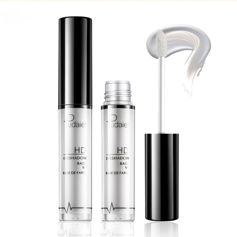 5ml Eye Primer Moisturze Eye Base Cream Long Lasting Eyelid Primer Waterproof Liquid Base Eyeshadow Base Primer Eye Makeup Tool