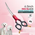 6.5 red black