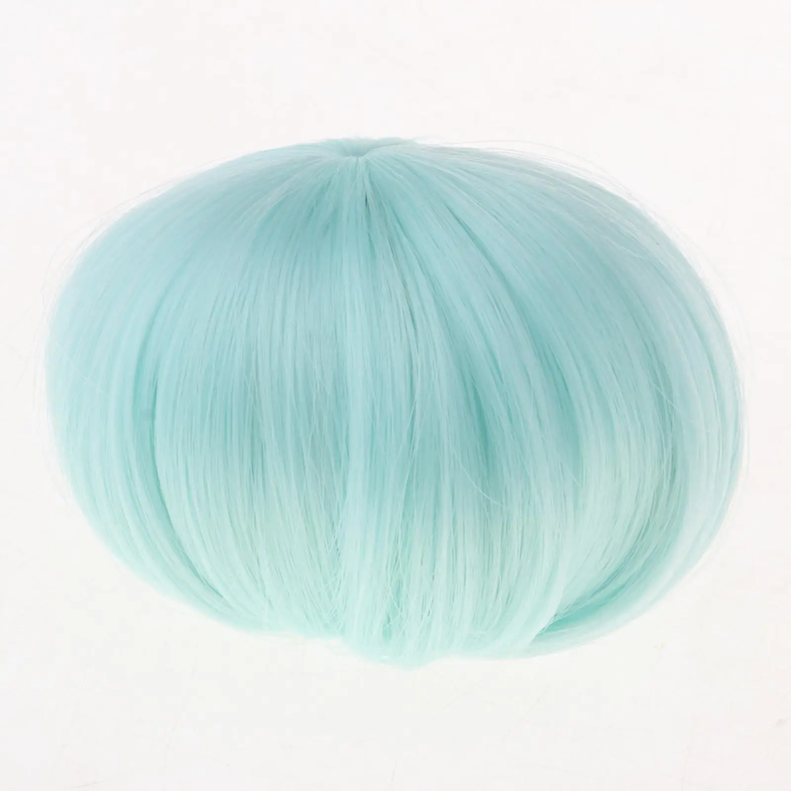 

Парик для куклы BJD 1/4, мягкий, прочный, стильный, ручной работы, для косплея, аксессуар для фигурок, для переодевания, короткий парик для куклы, замена волос