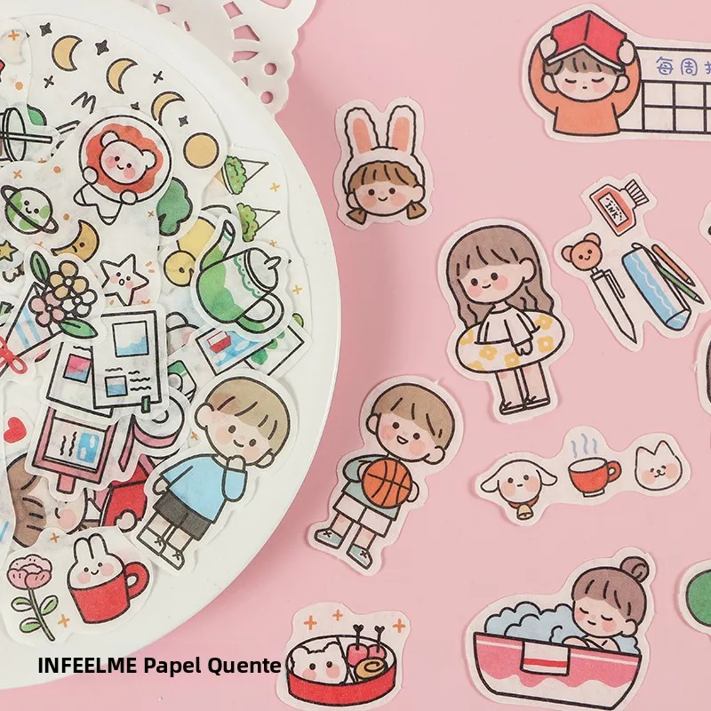 creative-cartoon-character-paper-stickers-diy-album-material-for-kindergarten-growth-manual-cute-decal-pack-diikaa