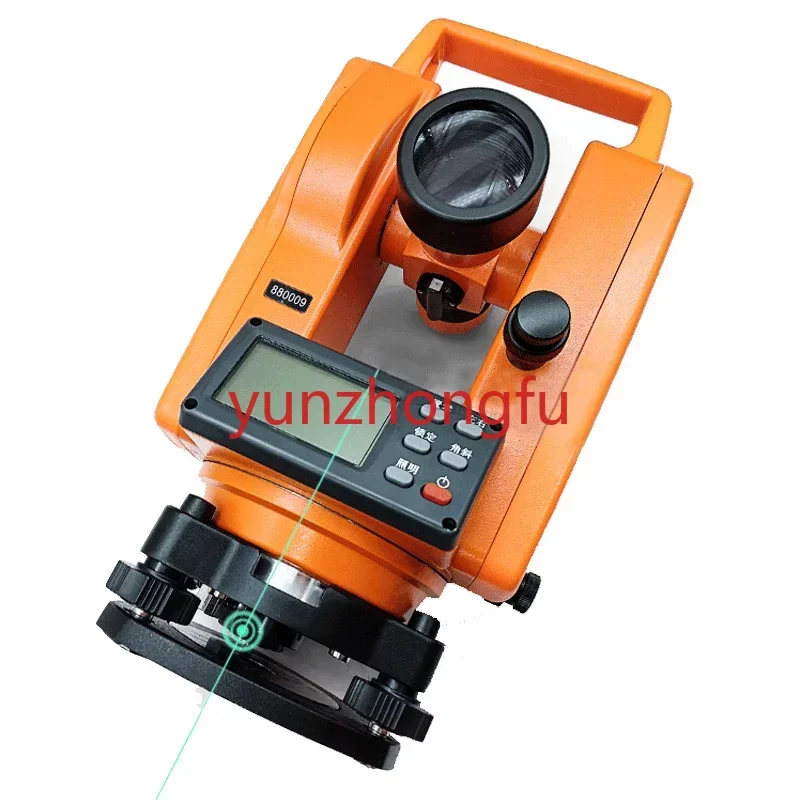 Measuring Tools Precision Mapping Instrument Double Laser Electronic Theodolite High Precision Building Engineering Decoration