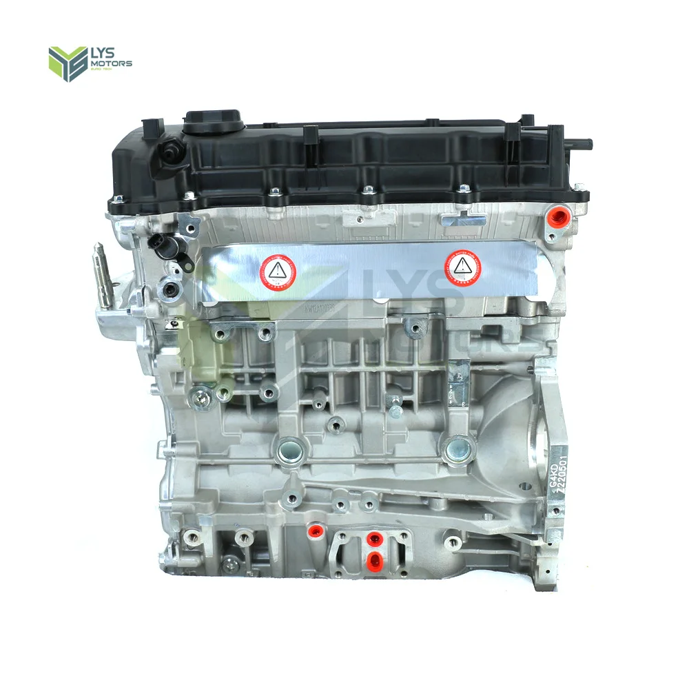 Stock Auto Engine Parts G4KD Engine Auto G4KD Engine Parts Ix35 2.0L for Ix 35 2.0 GLS