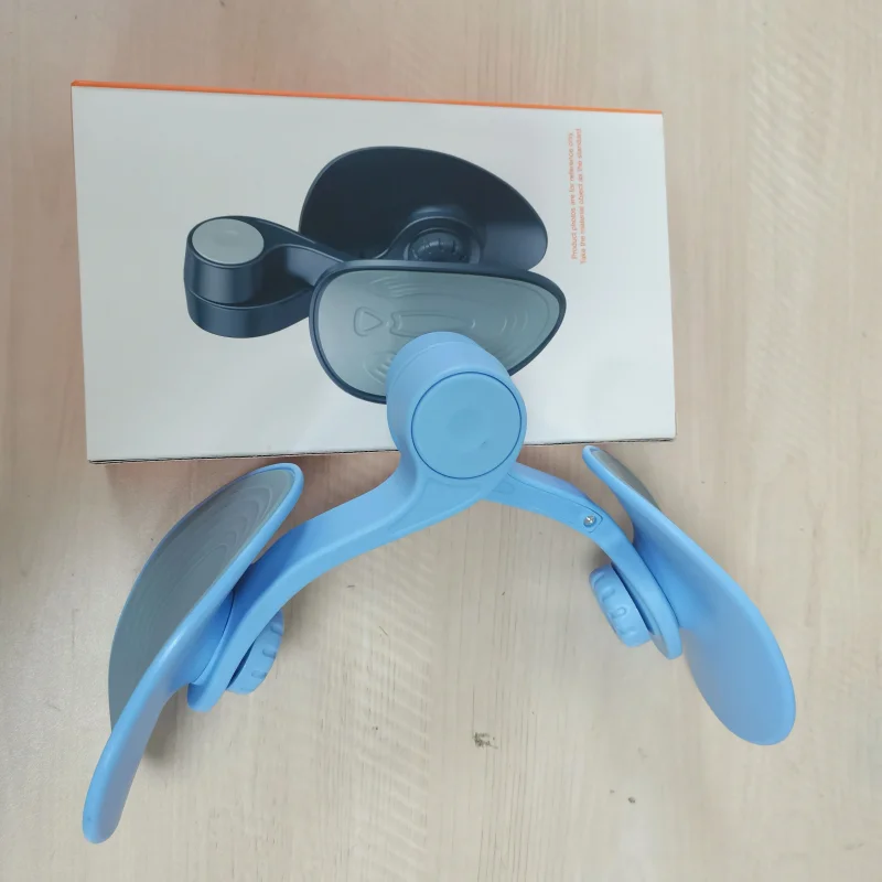 Multifunctional Postpartum Recovery Kegel Exercise Equipment Thigh Slimming Beautifying Pelvic Floor Muscle Trainer for Women