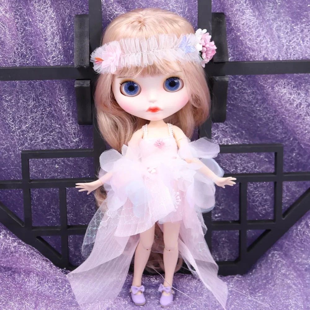 C Series Outfits For Blyth Doll Dress Cool Clothes Suit for 1/6 Bjd Azone S ICY DBS Jessi Five Monster High