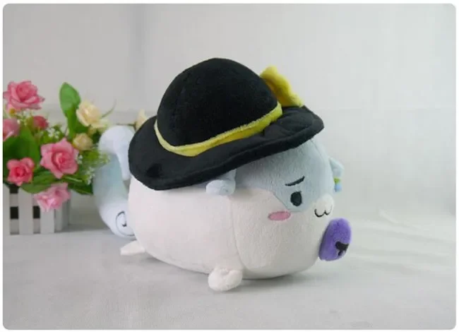 TouHou 프로젝트 플러시 장난감 애니메이션 Komeiji Koishi 애완 동물 코스프레 인형 36cm 선물용 부드러운 베개