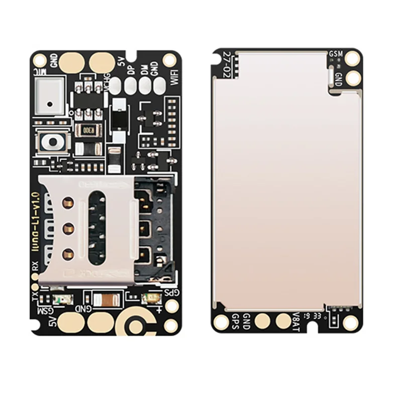 Localizzatore GPS modulo PCBA dispositivo di localizzazione in tempo reale per auto bambini anziani uomini Anti-perso Tracker di registrazione