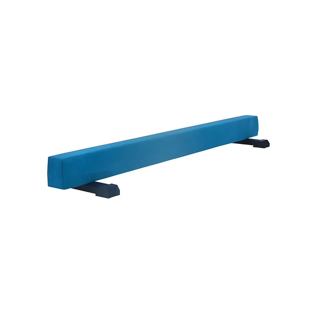 Professional-Grade Collapsible  Balance Beam with Legs for Body and Waist Exercise Indoor Use