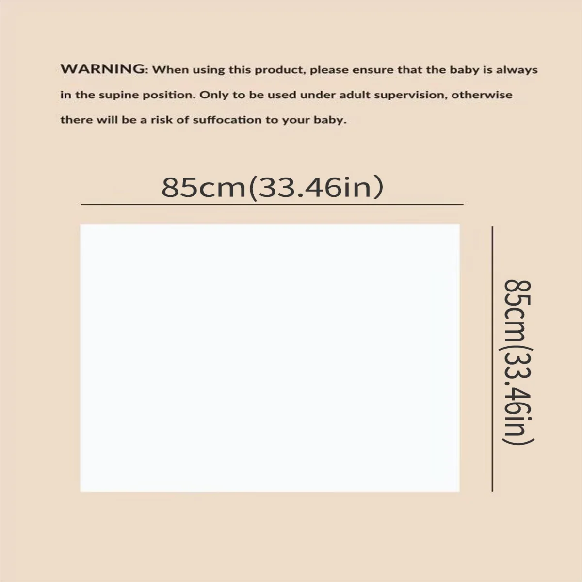 Hooded Cotton Baby Towel 3