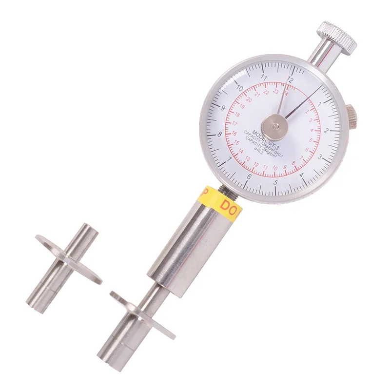 Direct From Manufacturer Portable Digital Durometer Hardness Meter Manual Fruit Hardness Tester