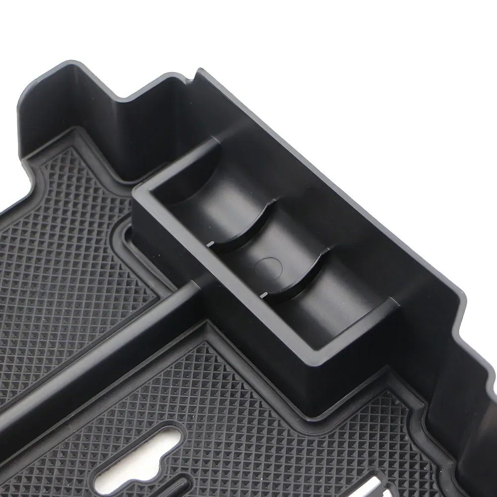 For Honda Civic 10th Gen 2016 - 2020 Organizer Armrest Box Storage Tray Plate Box Center Console Container Interior Accessories - Image 6